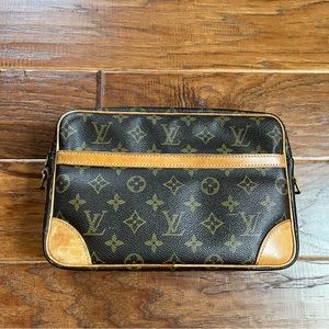 Vintage Louis Vuitton Trocadero 27
